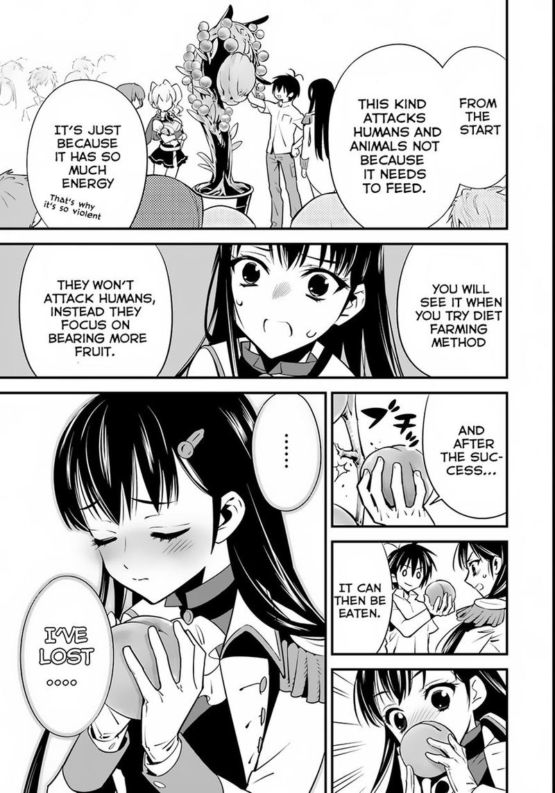 Isekai Desu Ga Mamono Saibai Shiteimasu 4 25
