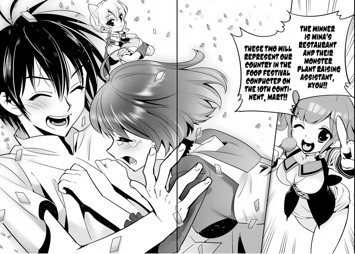 Isekai Desu Ga Mamono Saibai Shiteimasu 4 26