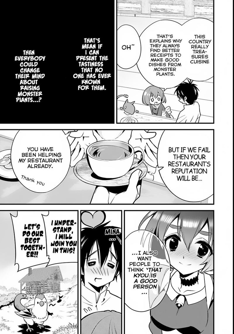 Isekai Desu Ga Mamono Saibai Shiteimasu 4 3