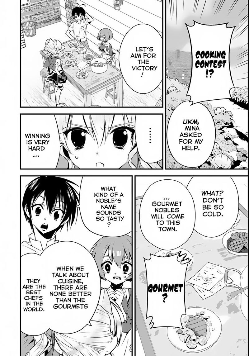 Isekai Desu Ga Mamono Saibai Shiteimasu 4 6
