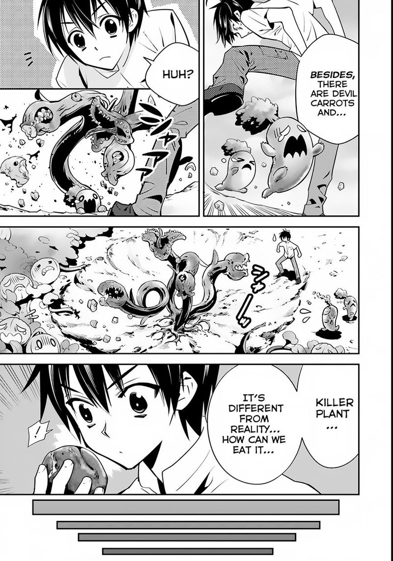 Isekai Desu Ga Mamono Saibai Shiteimasu 4 9