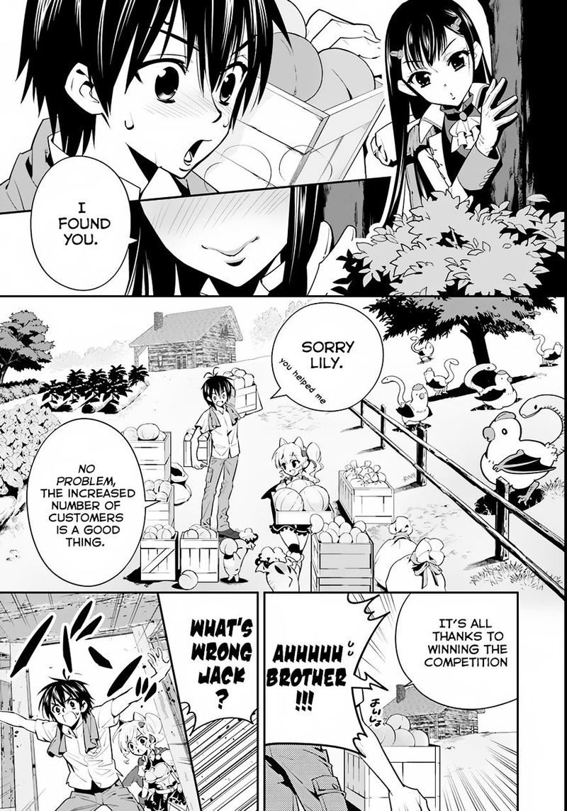 Isekai Desu Ga Mamono Saibai Shiteimasu 5 1