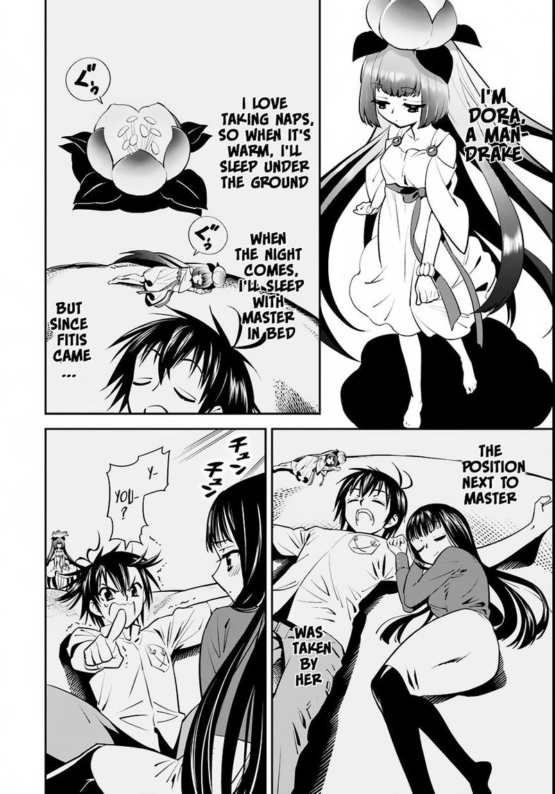 Isekai Desu Ga Mamono Saibai Shiteimasu 5 11