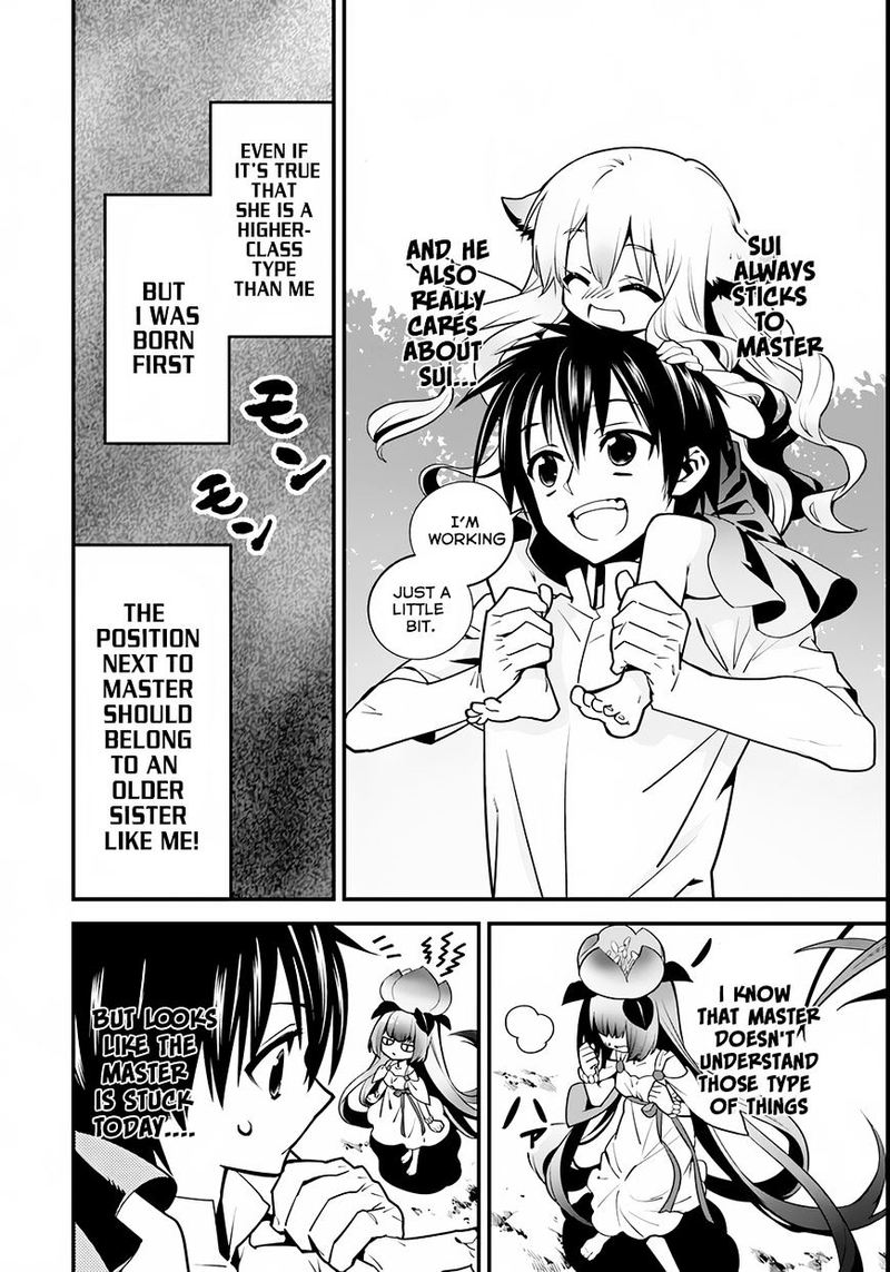 Isekai Desu Ga Mamono Saibai Shiteimasu 5 13