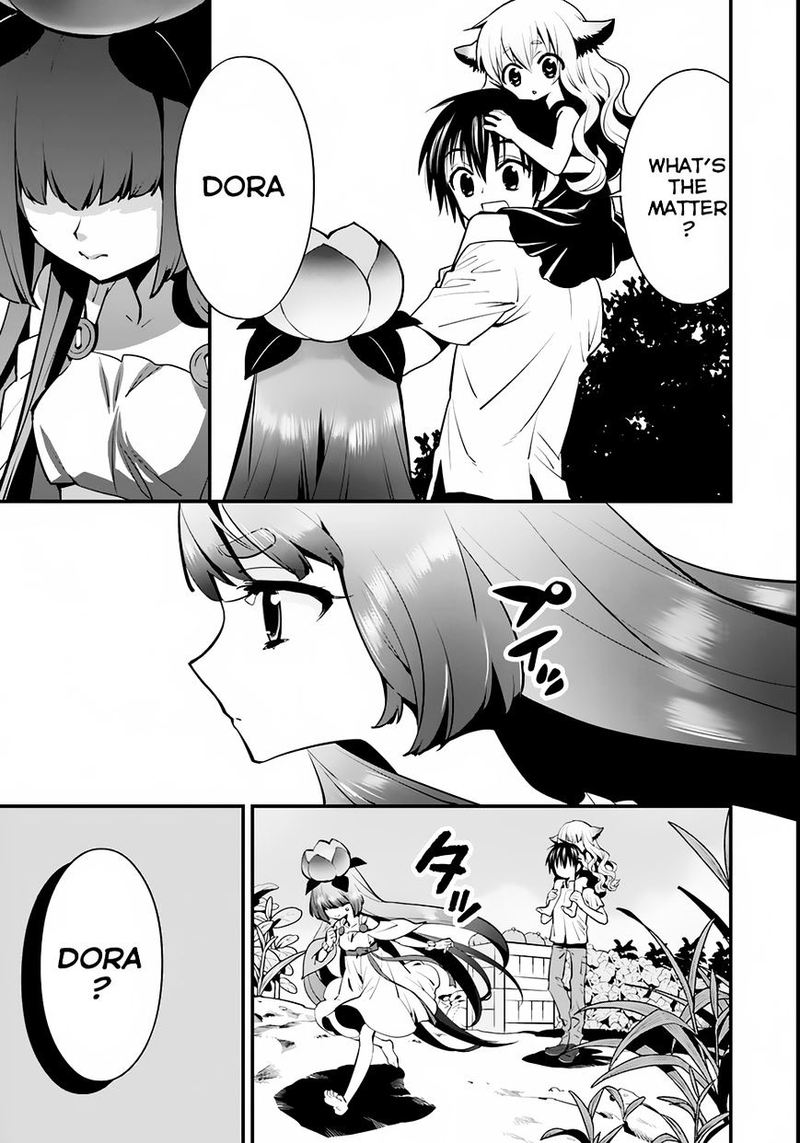 Isekai Desu Ga Mamono Saibai Shiteimasu 5 14