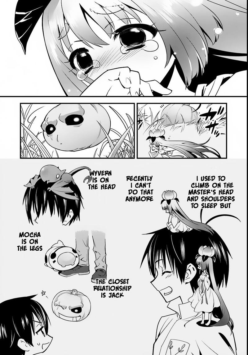 Isekai Desu Ga Mamono Saibai Shiteimasu 5 15