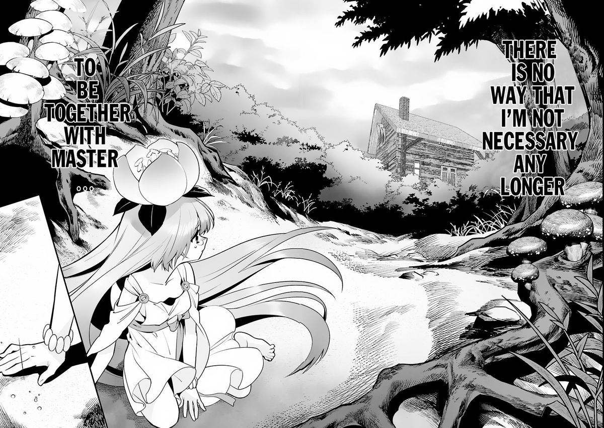 Isekai Desu Ga Mamono Saibai Shiteimasu 5 17