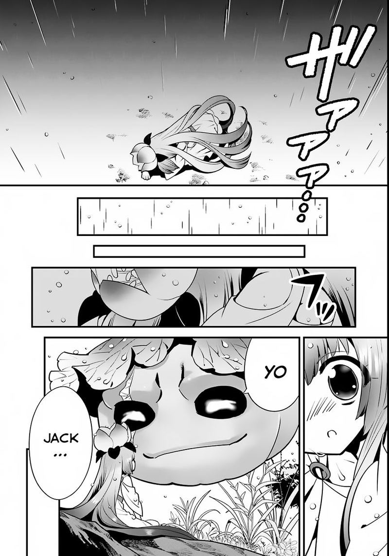 Isekai Desu Ga Mamono Saibai Shiteimasu 5 18