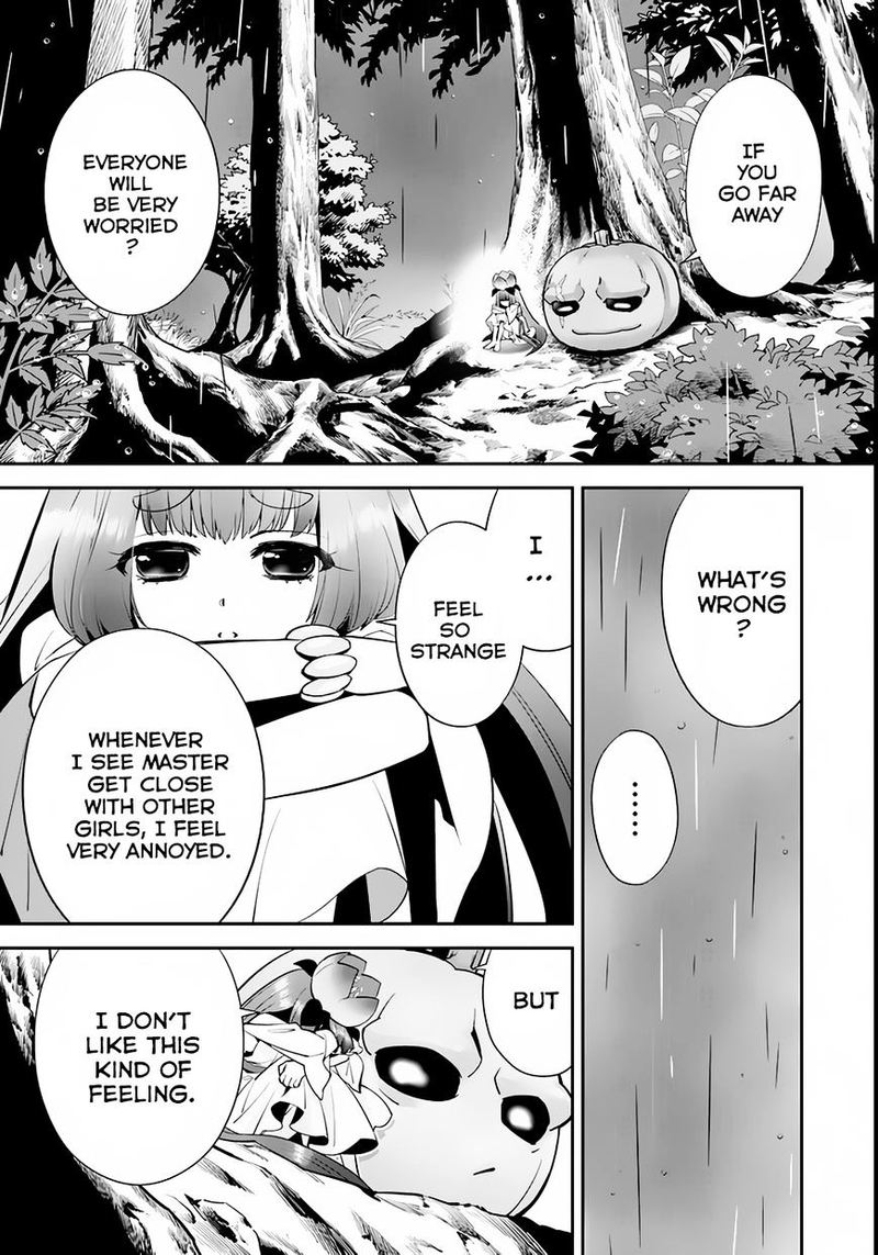 Isekai Desu Ga Mamono Saibai Shiteimasu 5 19