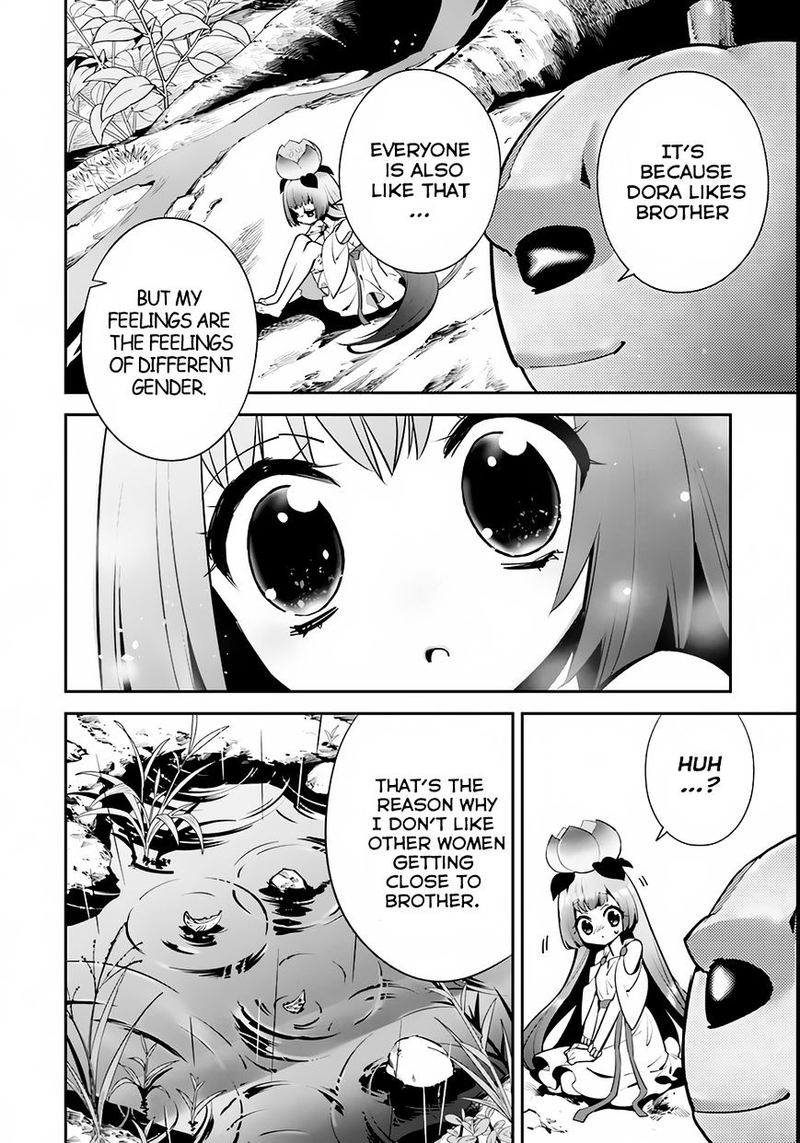 Isekai Desu Ga Mamono Saibai Shiteimasu 5 20