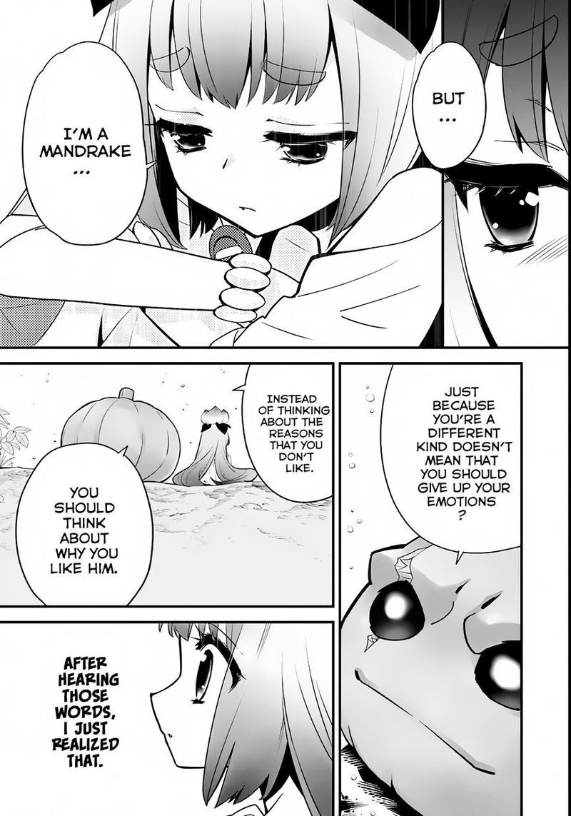 Isekai Desu Ga Mamono Saibai Shiteimasu 5 21