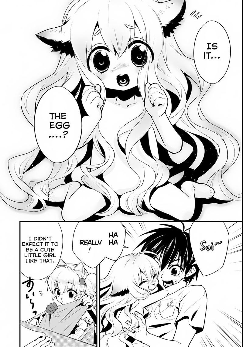 Isekai Desu Ga Mamono Saibai Shiteimasu 5 3