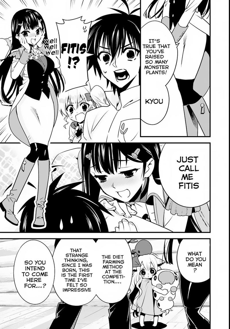 Isekai Desu Ga Mamono Saibai Shiteimasu 5 6