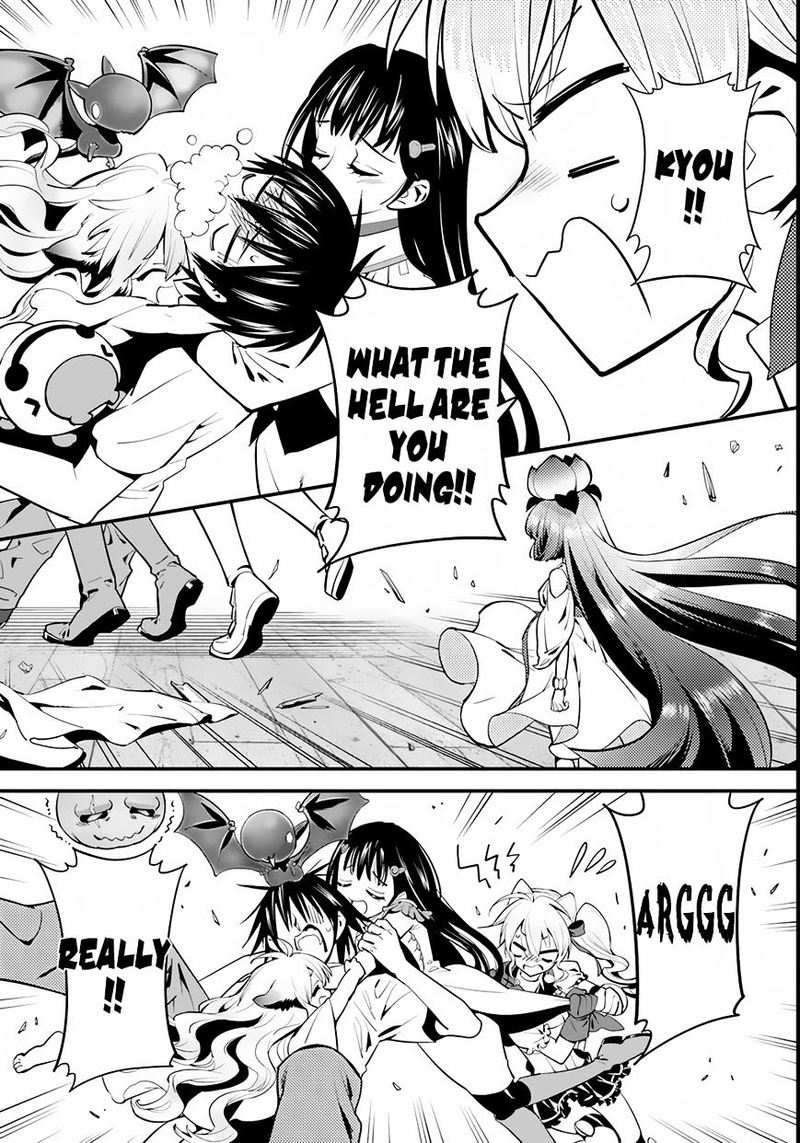 Isekai Desu Ga Mamono Saibai Shiteimasu 5 9