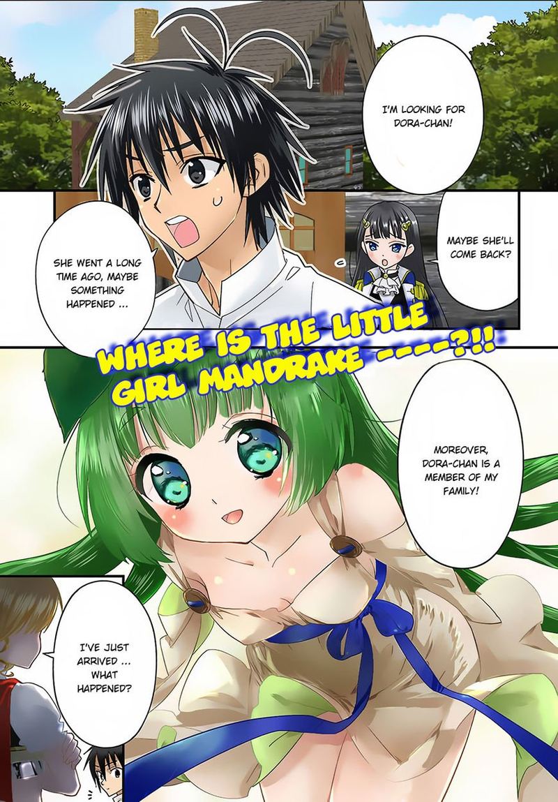 Isekai Desu Ga Mamono Saibai Shiteimasu 6 1