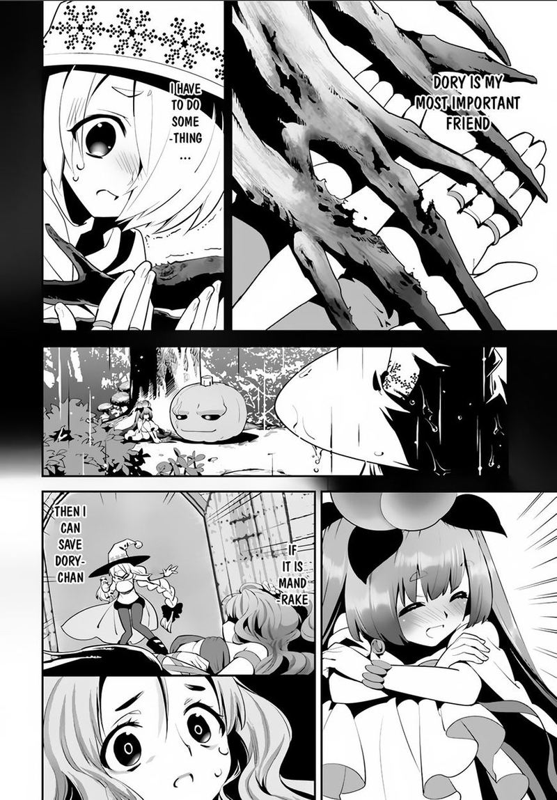 Isekai Desu Ga Mamono Saibai Shiteimasu 6 11