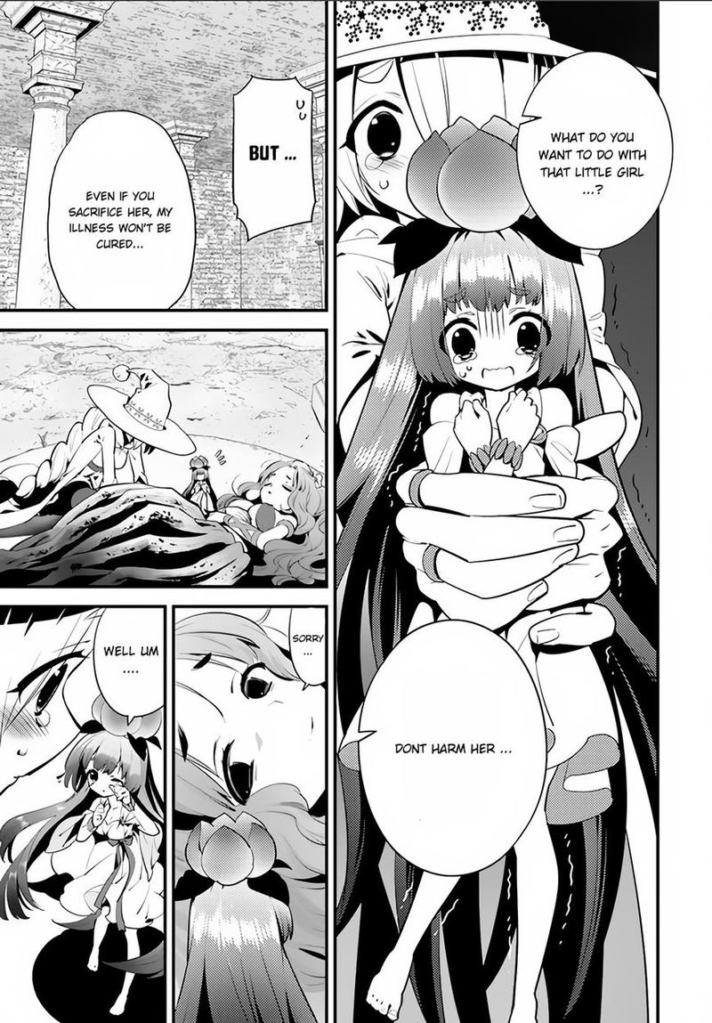 Isekai Desu Ga Mamono Saibai Shiteimasu 6 12