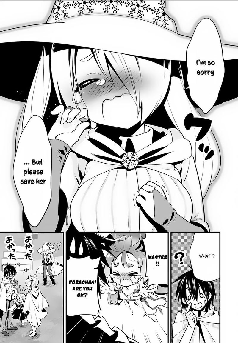 Isekai Desu Ga Mamono Saibai Shiteimasu 6 14