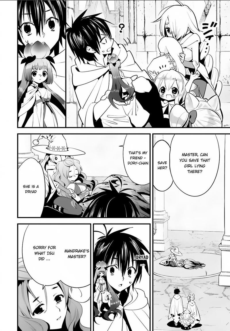 Isekai Desu Ga Mamono Saibai Shiteimasu 6 15