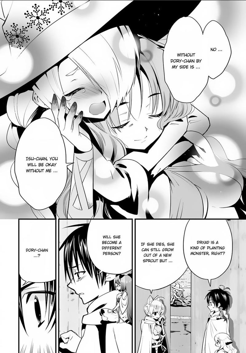 Isekai Desu Ga Mamono Saibai Shiteimasu 6 17