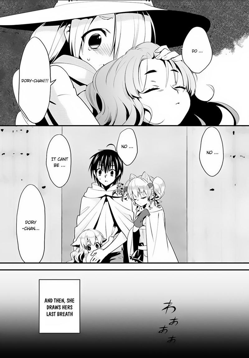 Isekai Desu Ga Mamono Saibai Shiteimasu 6 18
