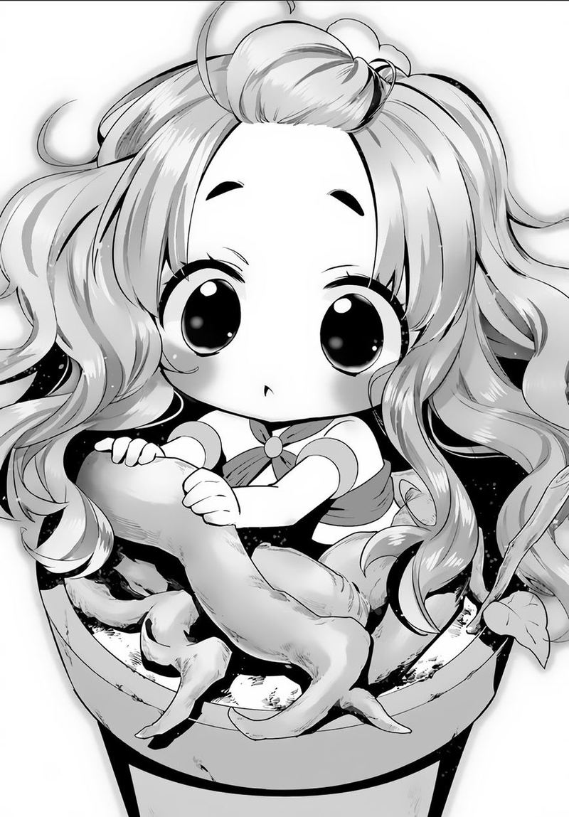 Isekai Desu Ga Mamono Saibai Shiteimasu 6 20
