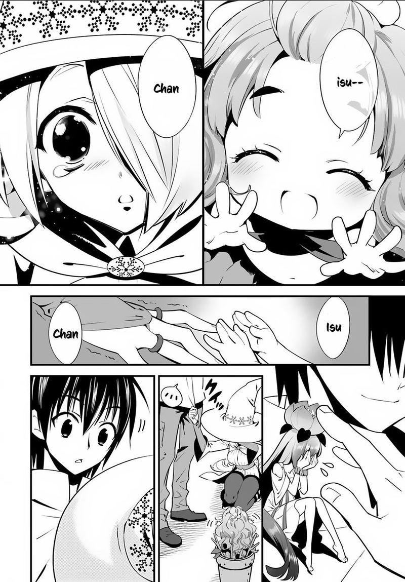 Isekai Desu Ga Mamono Saibai Shiteimasu 6 21