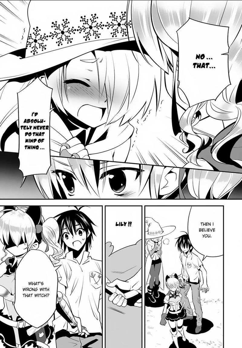 Isekai Desu Ga Mamono Saibai Shiteimasu 6 24