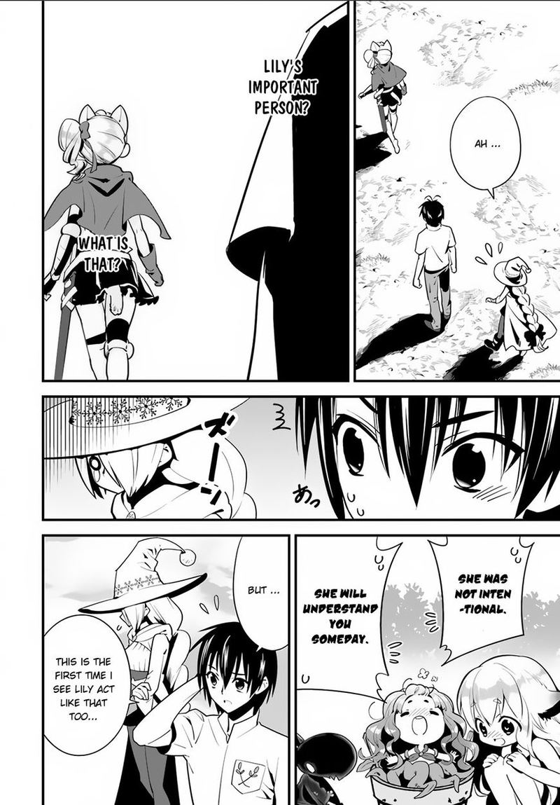 Isekai Desu Ga Mamono Saibai Shiteimasu 6 26