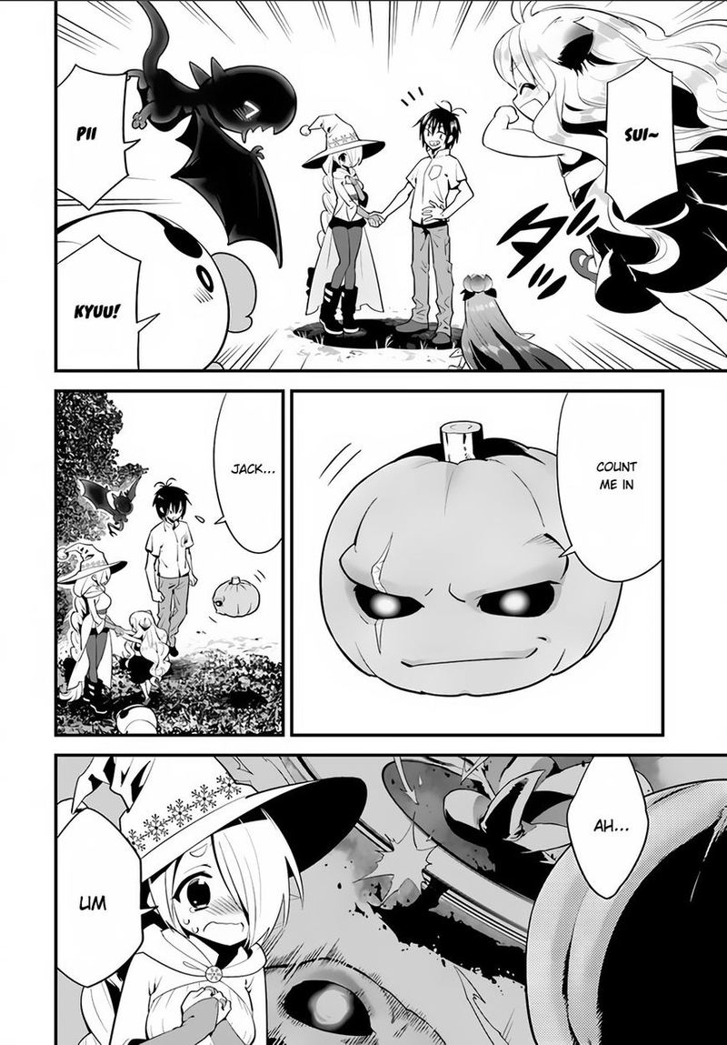Isekai Desu Ga Mamono Saibai Shiteimasu 6 28