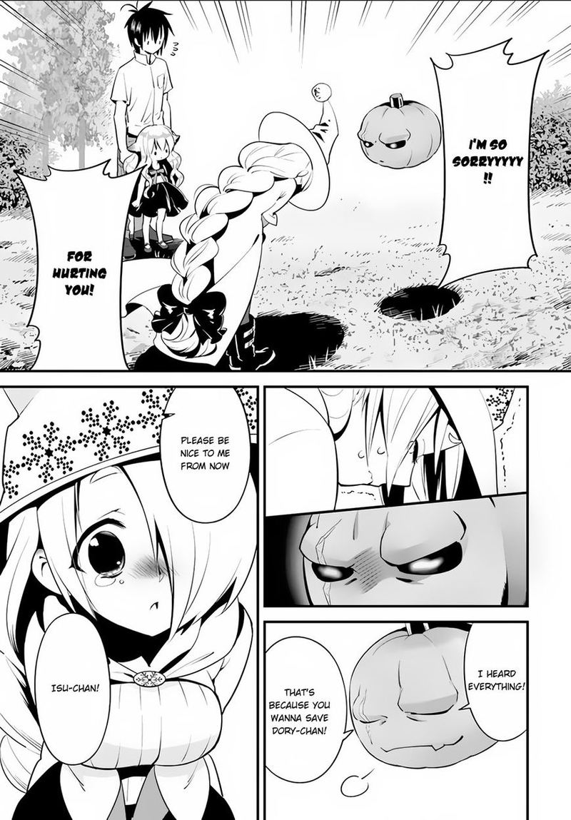 Isekai Desu Ga Mamono Saibai Shiteimasu 6 29