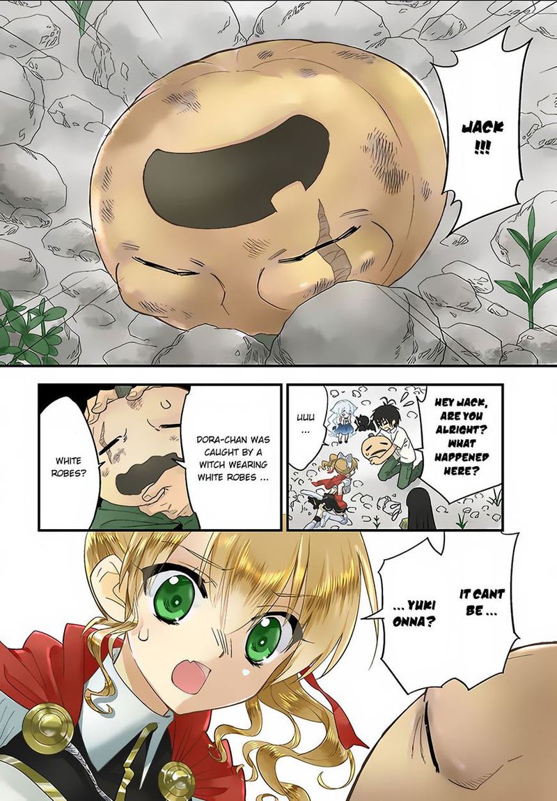 Isekai Desu Ga Mamono Saibai Shiteimasu 6 3