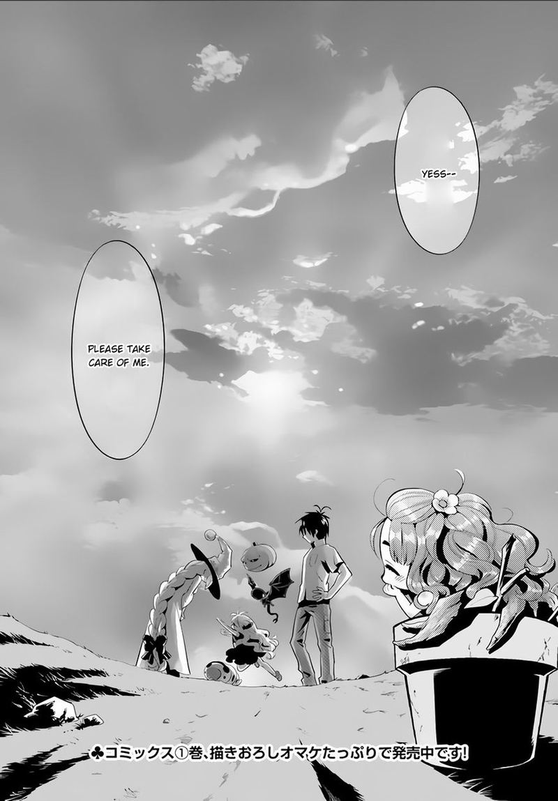 Isekai Desu Ga Mamono Saibai Shiteimasu 6 30