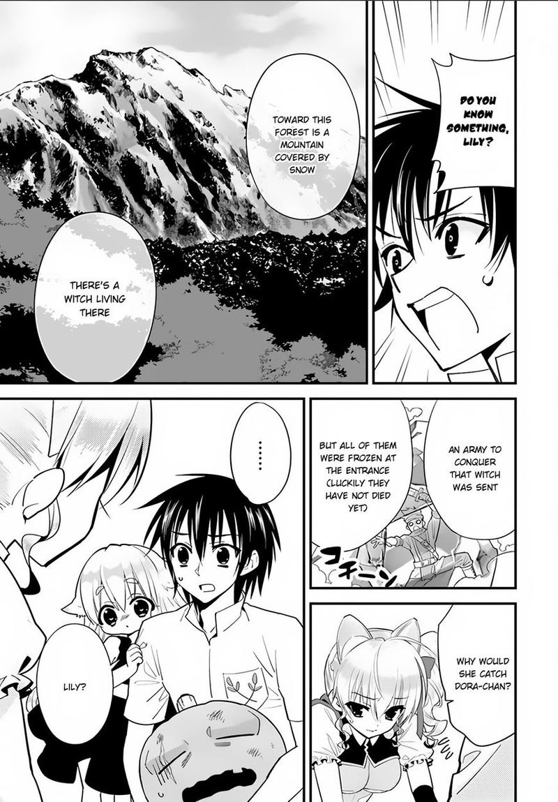 Isekai Desu Ga Mamono Saibai Shiteimasu 6 4