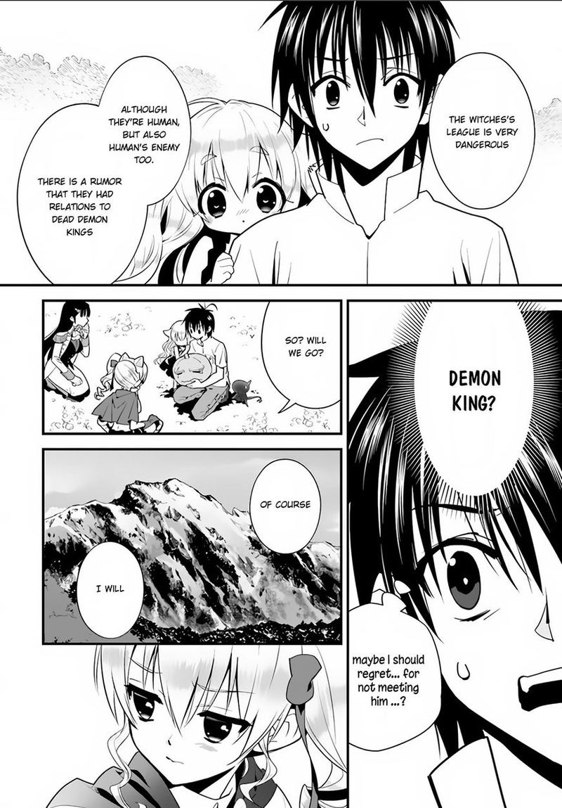 Isekai Desu Ga Mamono Saibai Shiteimasu 6 5