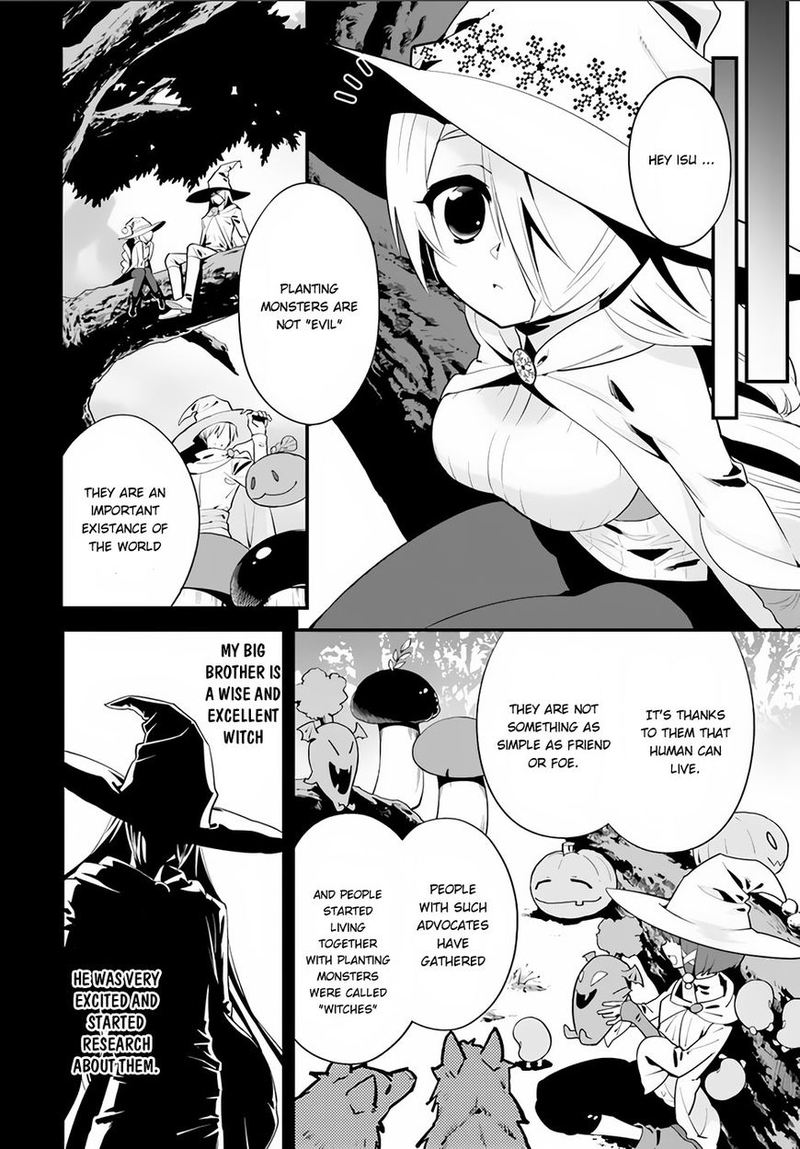 Isekai Desu Ga Mamono Saibai Shiteimasu 6 7