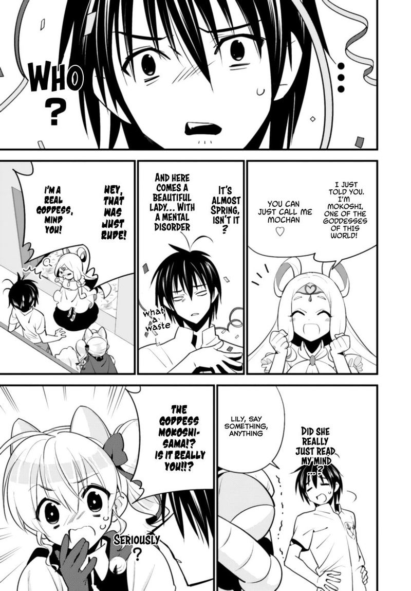 Isekai Desu Ga Mamono Saibai Shiteimasu 7 10