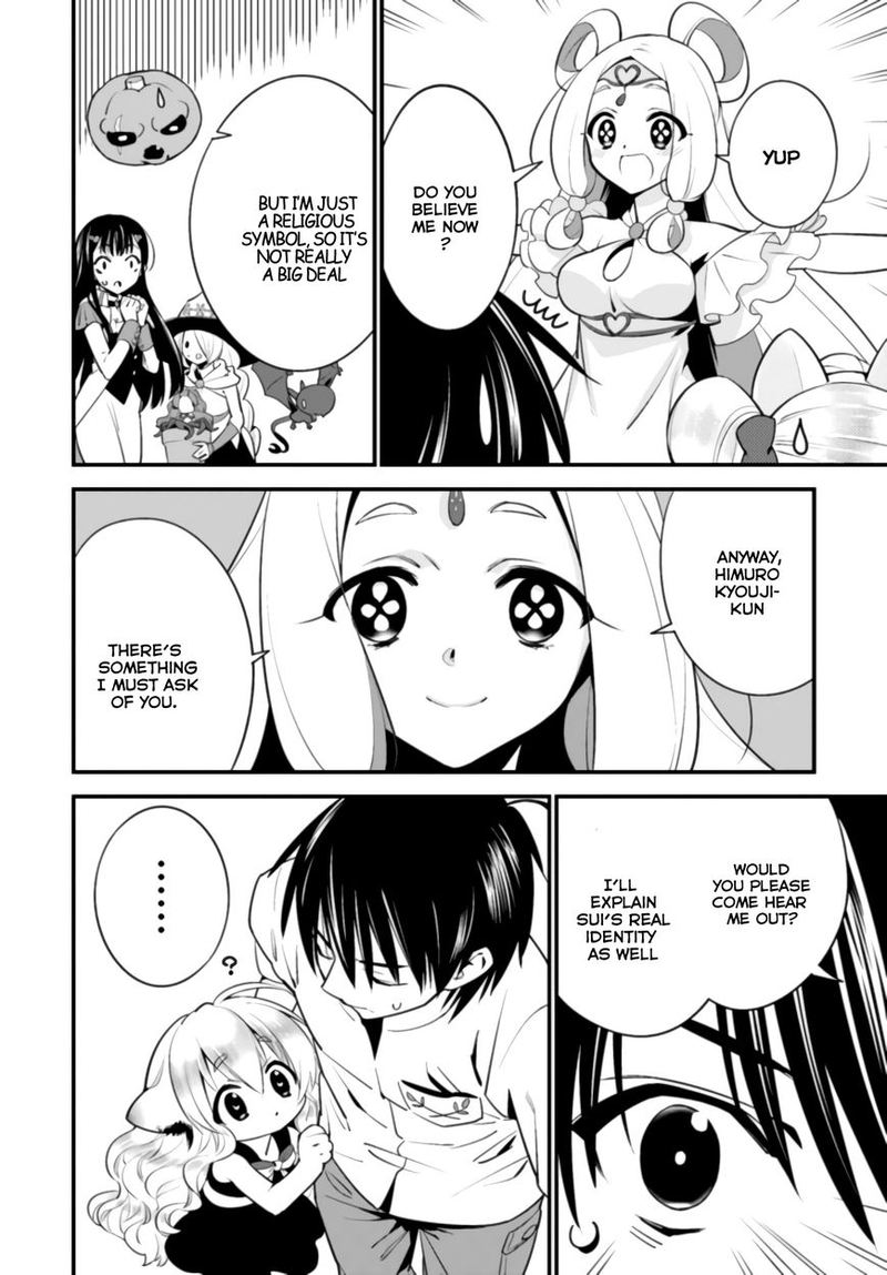 Isekai Desu Ga Mamono Saibai Shiteimasu 7 11