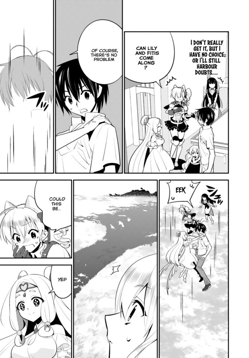 Isekai Desu Ga Mamono Saibai Shiteimasu 7 12