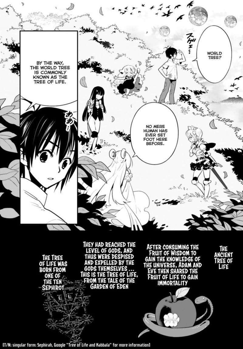 Isekai Desu Ga Mamono Saibai Shiteimasu 7 14