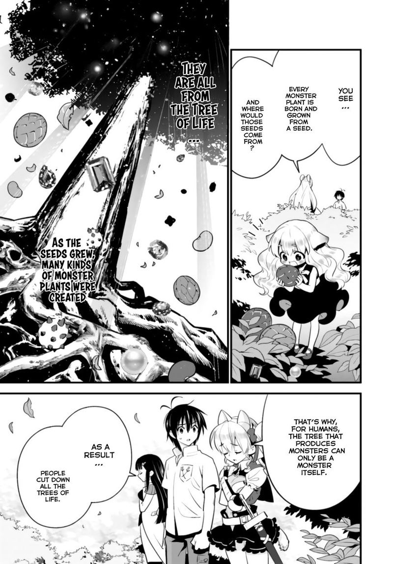 Isekai Desu Ga Mamono Saibai Shiteimasu 7 17