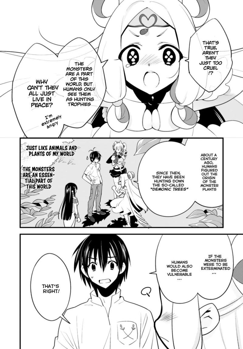 Isekai Desu Ga Mamono Saibai Shiteimasu 7 18