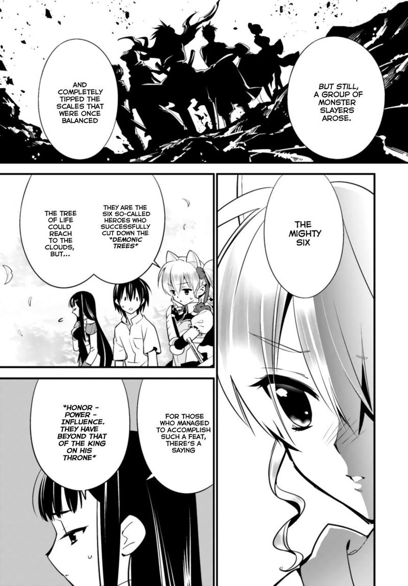 Isekai Desu Ga Mamono Saibai Shiteimasu 7 19