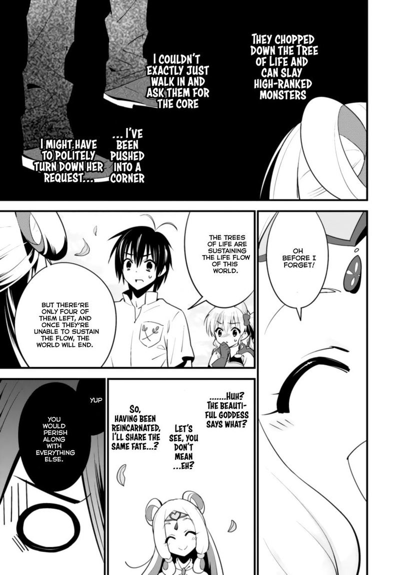 Isekai Desu Ga Mamono Saibai Shiteimasu 7 23