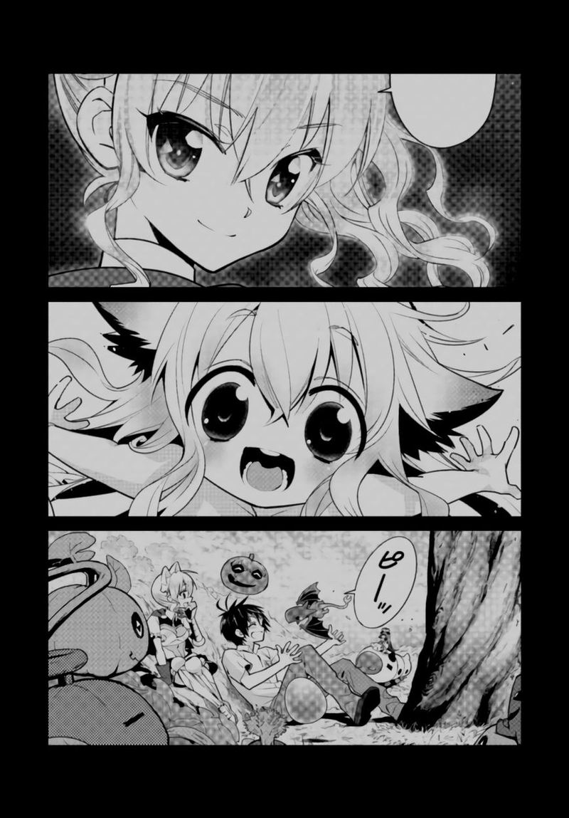 Isekai Desu Ga Mamono Saibai Shiteimasu 7 27