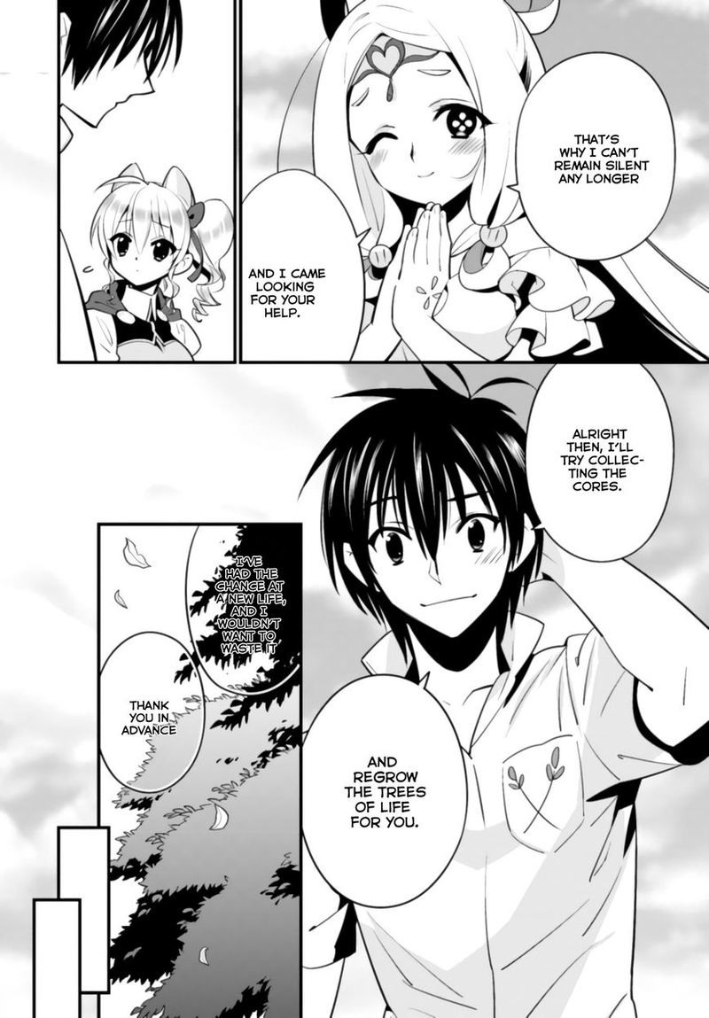Isekai Desu Ga Mamono Saibai Shiteimasu 7 28