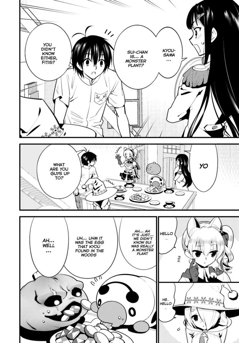 Isekai Desu Ga Mamono Saibai Shiteimasu 7 3