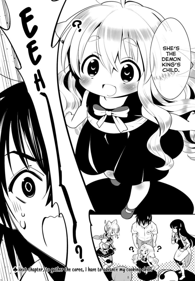 Isekai Desu Ga Mamono Saibai Shiteimasu 7 30