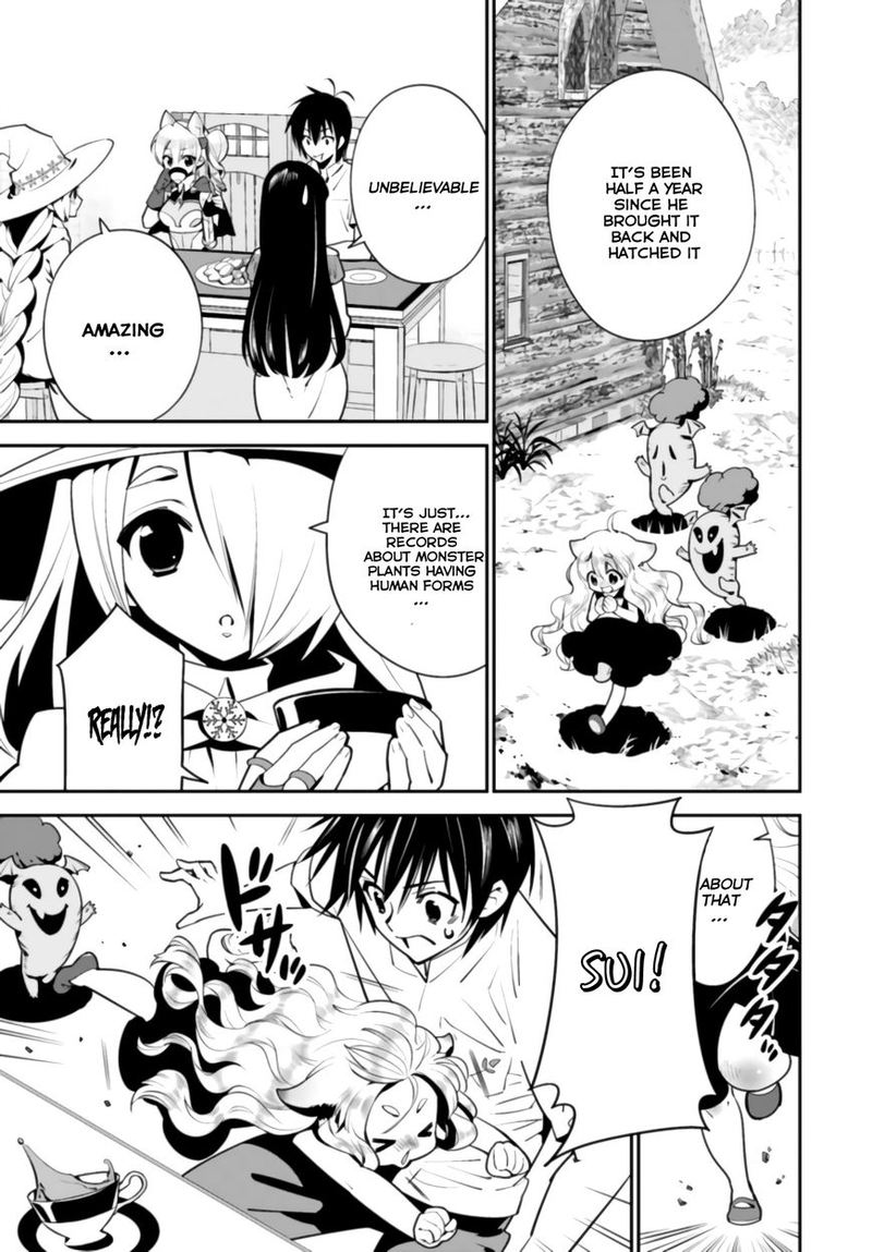 Isekai Desu Ga Mamono Saibai Shiteimasu 7 4