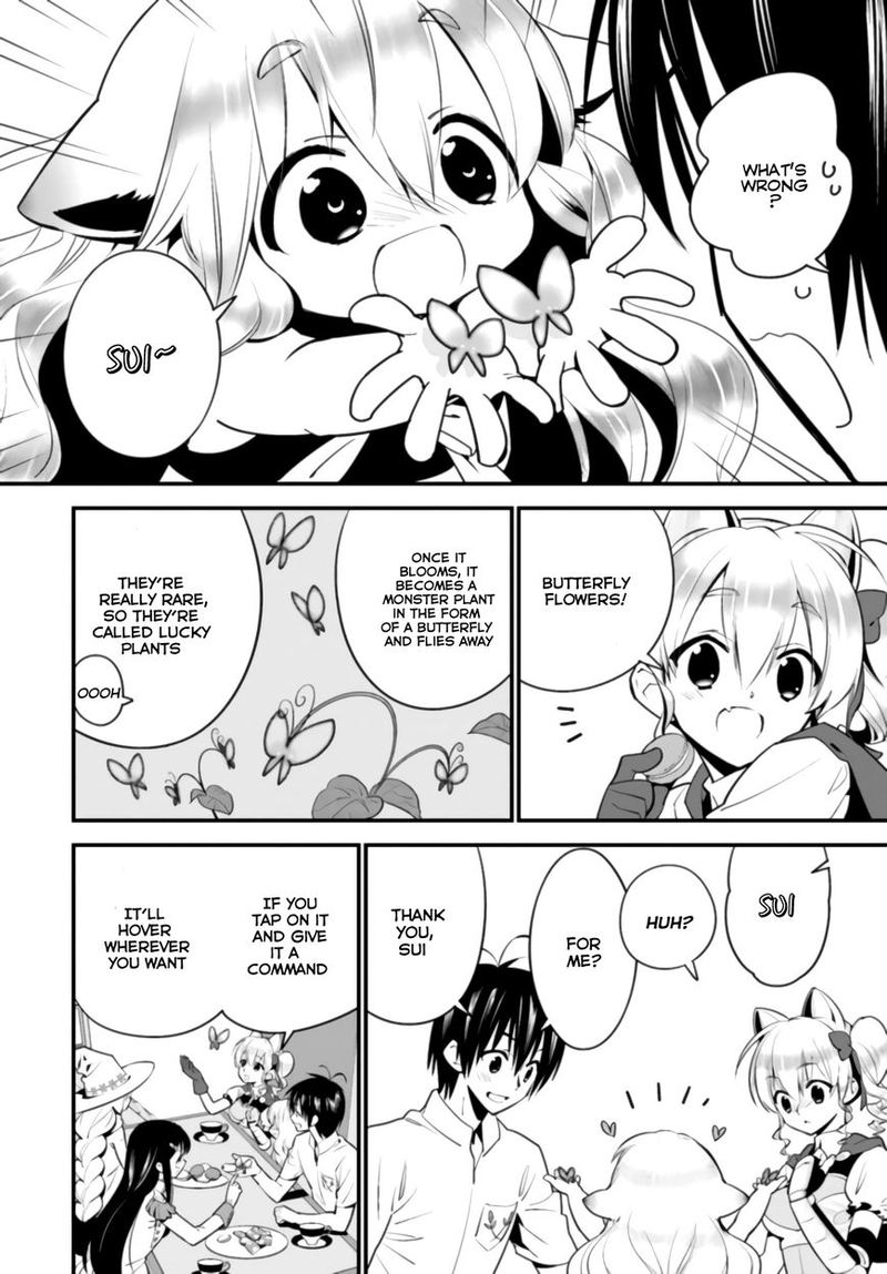 Isekai Desu Ga Mamono Saibai Shiteimasu 7 5